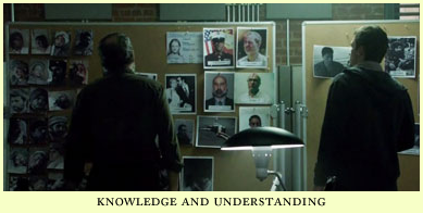knowledge and understanding